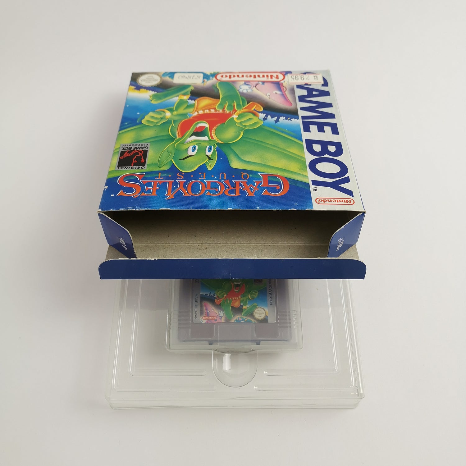 Nintendo Gameboy Classic game 