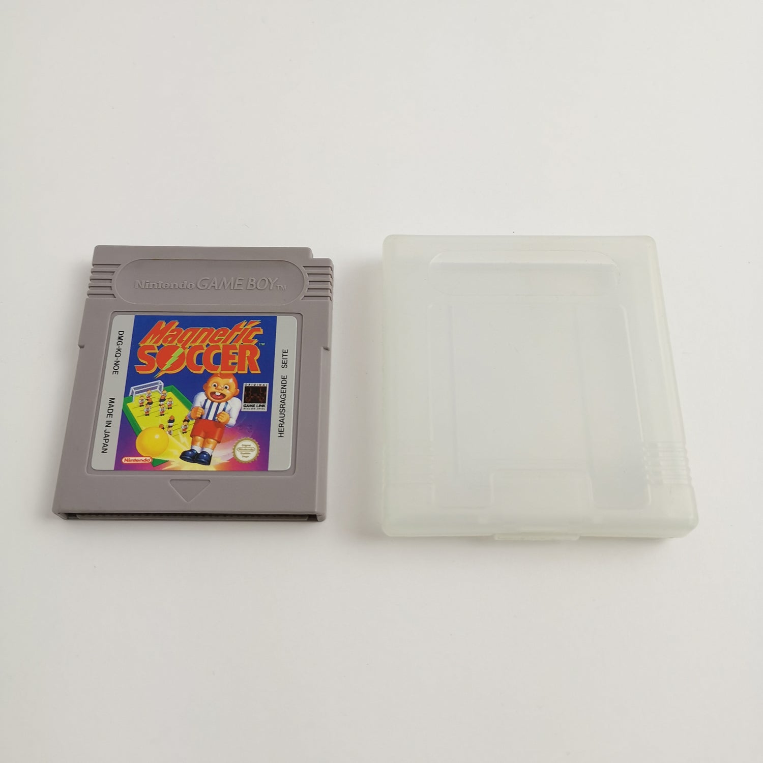 Nintendo Gameboy Classic Game 