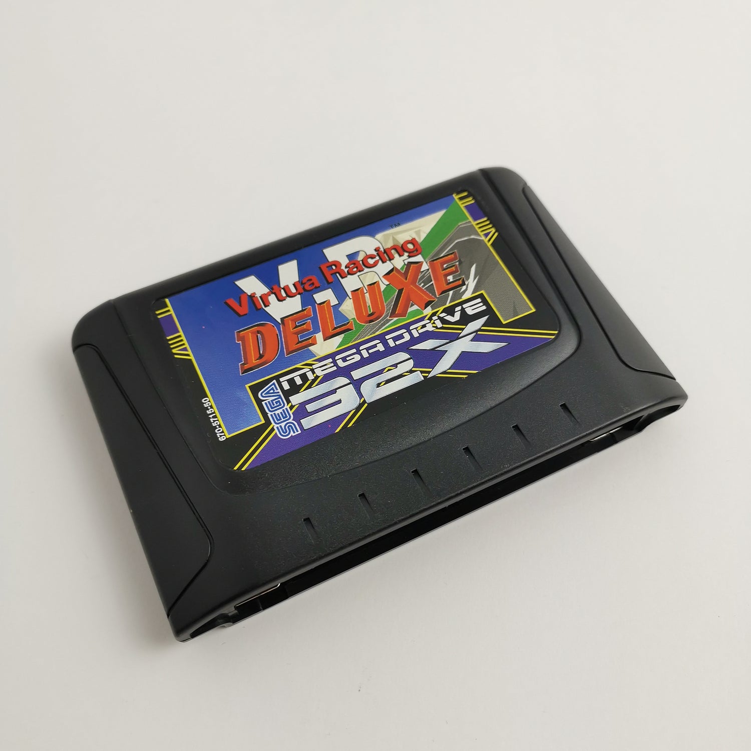 Sega Mega Drive 32X Game 