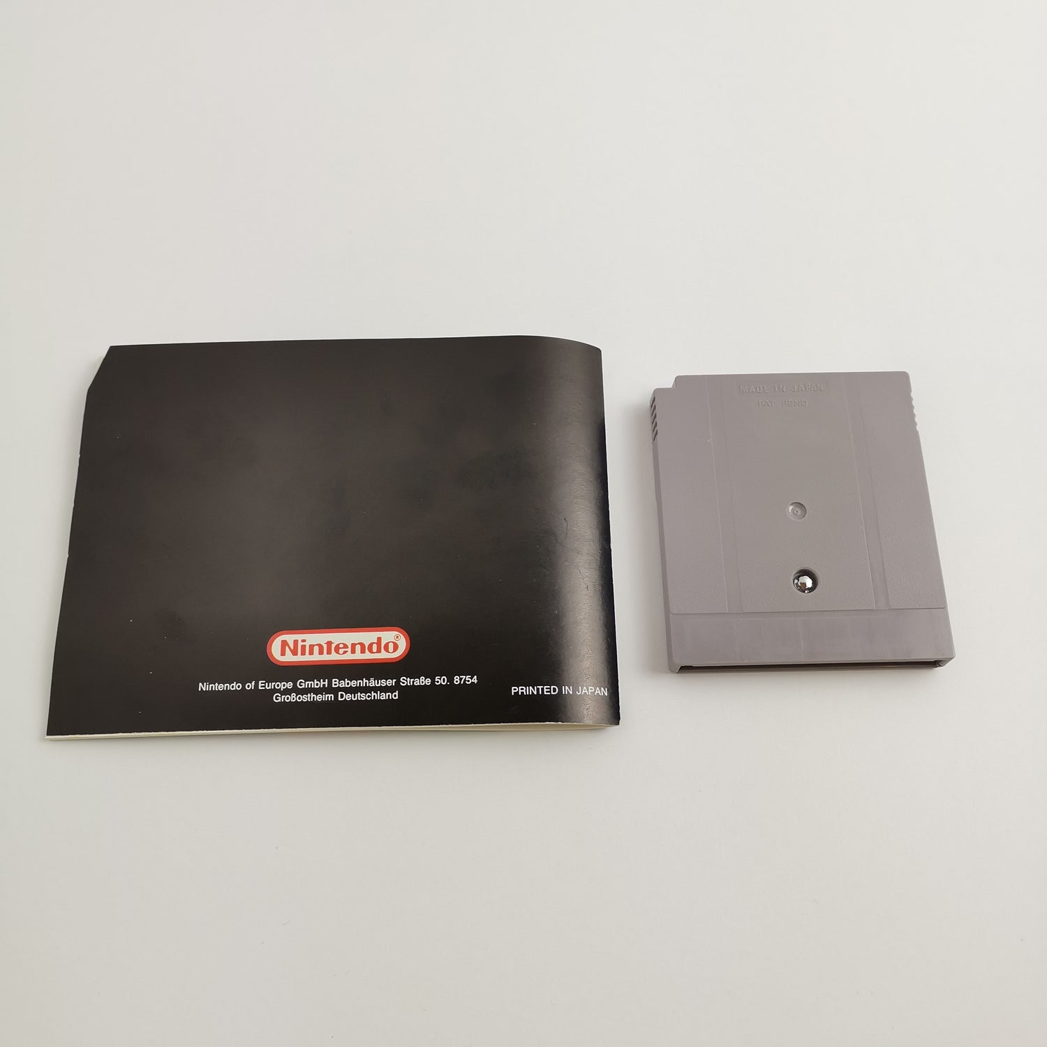 Nintendo Gameboy Classic Spiel 