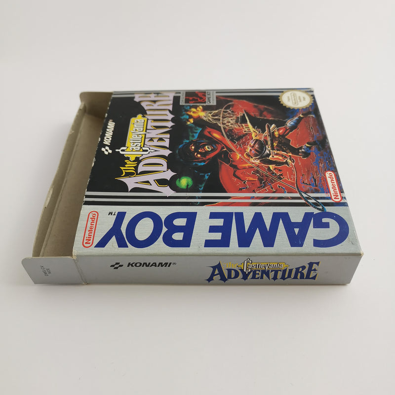 Nintendo Gameboy Classic Spiel " The Castlevania Adventure " Game Boy | OVP PAL
