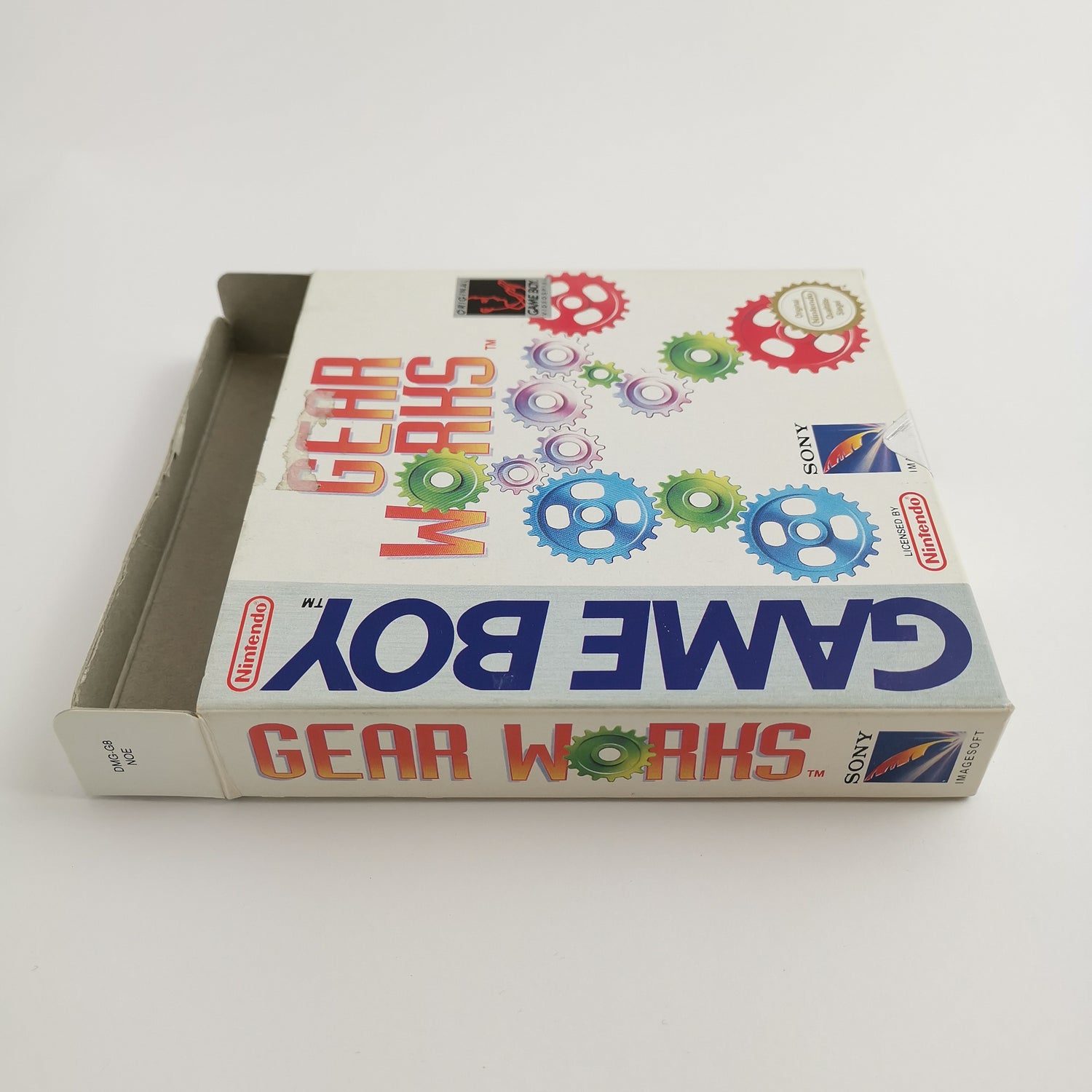 Nintendo Gameboy Classic Game 