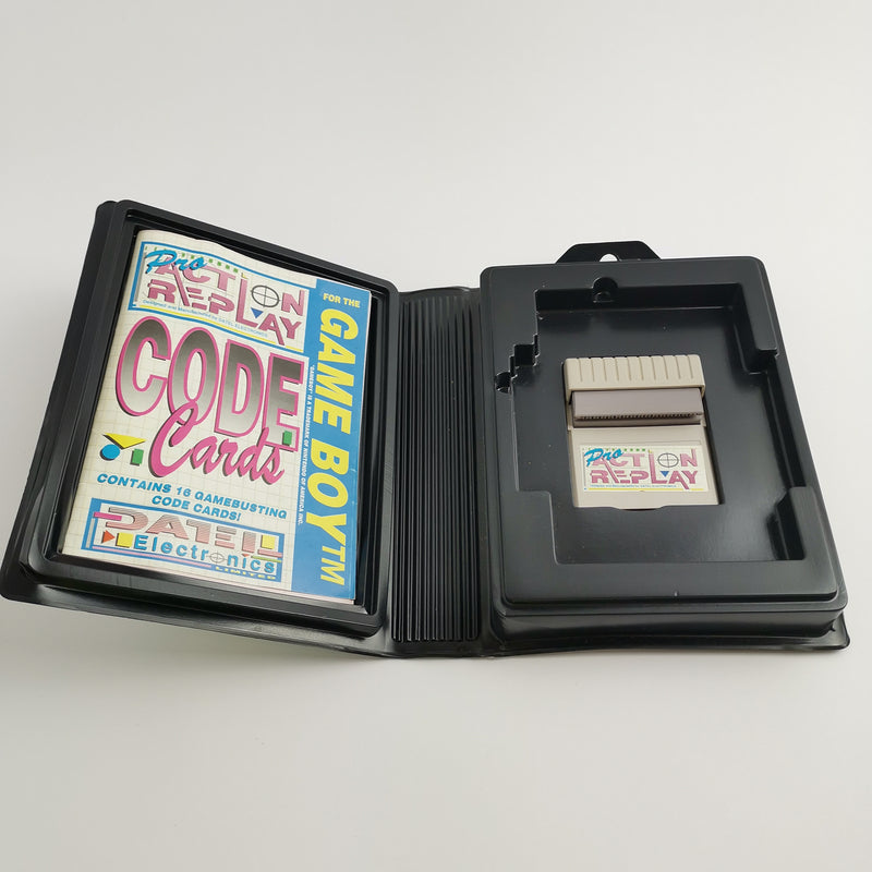 Nintendo Gameboy Classic Zubehör " Pro Action Replay " Cheat Modul | OVP | PAL