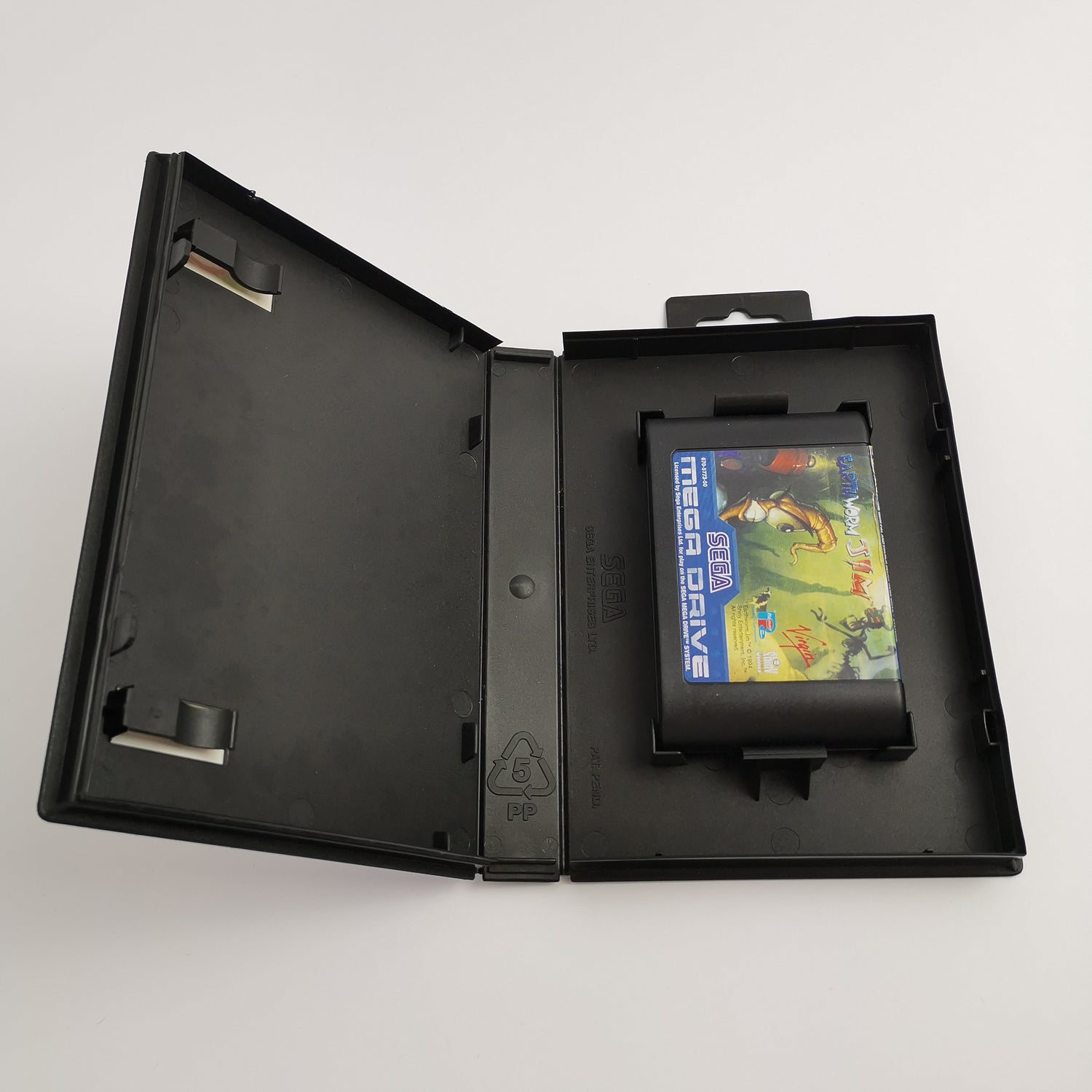 Sega Mega Drive Spiel 