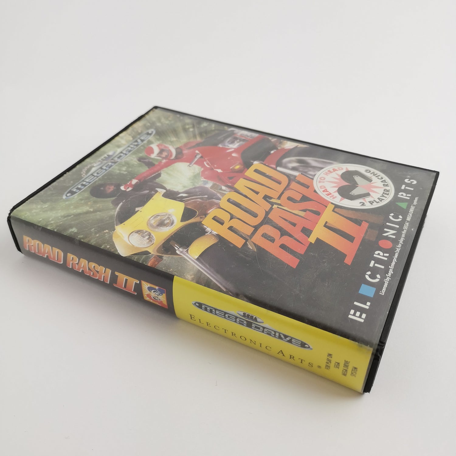 Sega Mega Drive Spiel 