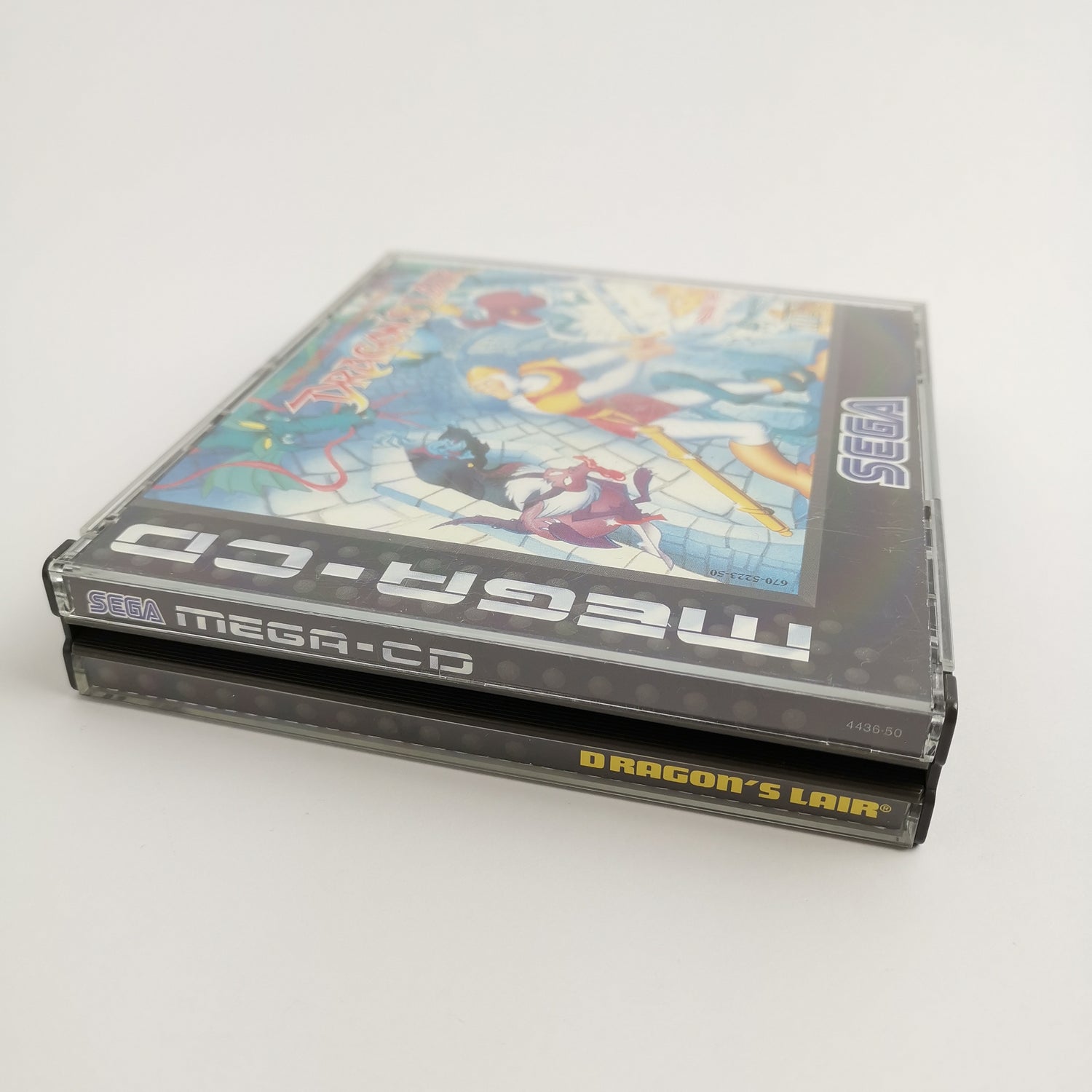 Sega Mega-CD game 