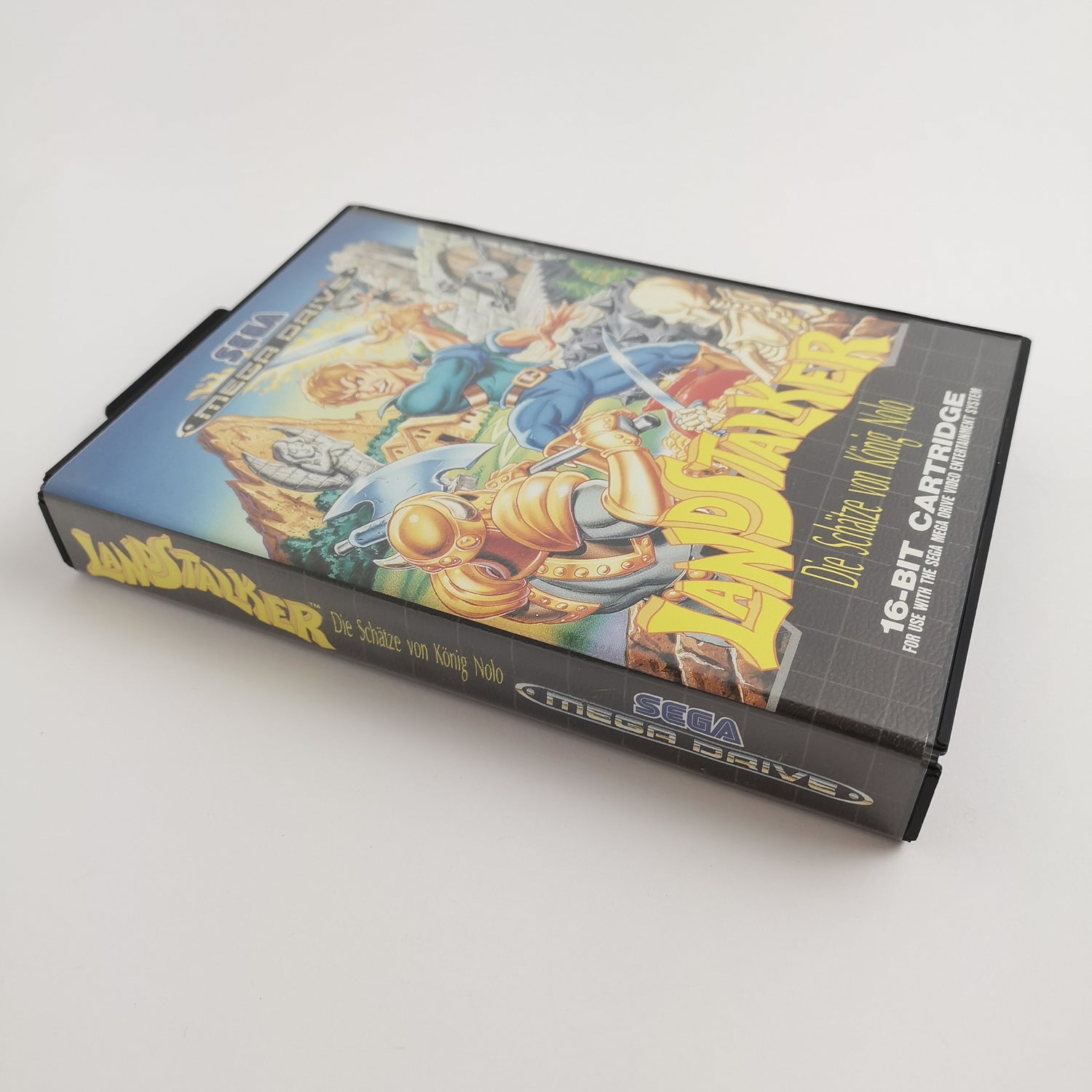 Sega Mega Drive Spiel 