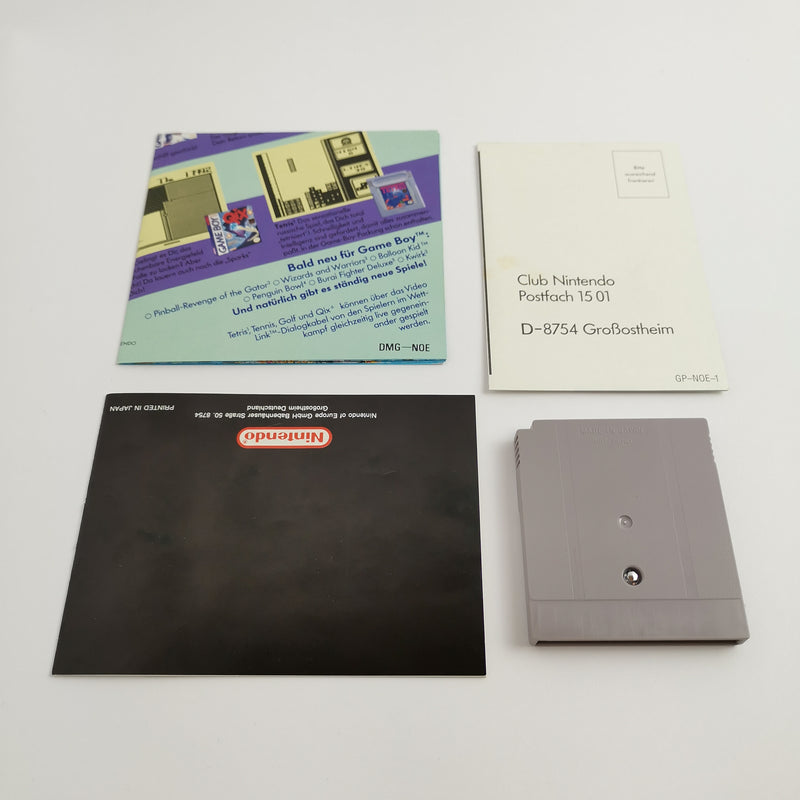 Nintendo Gameboy Classic Spiel " Fortress of Fear " Game Boy | OVP | PAL NOE