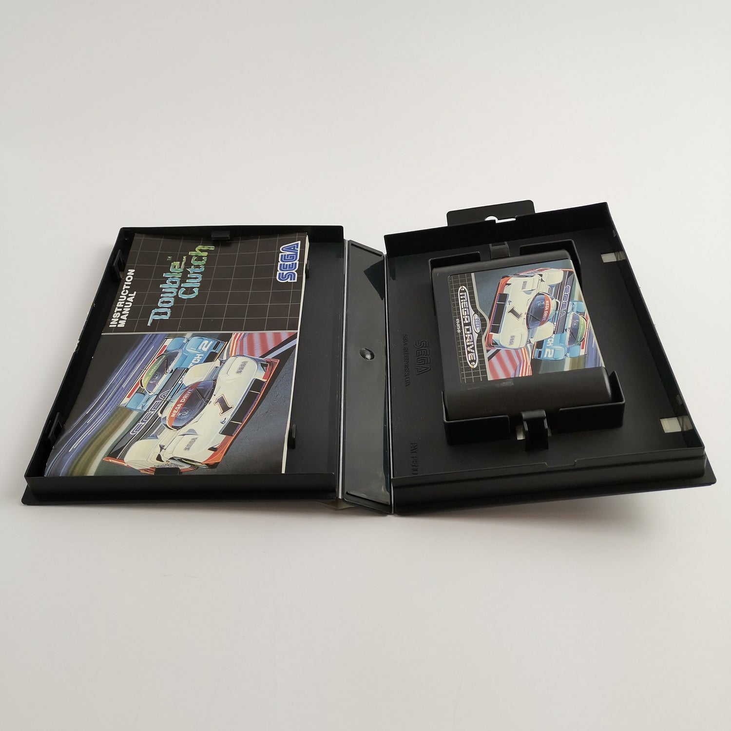 Sega Mega Drive Spiel 