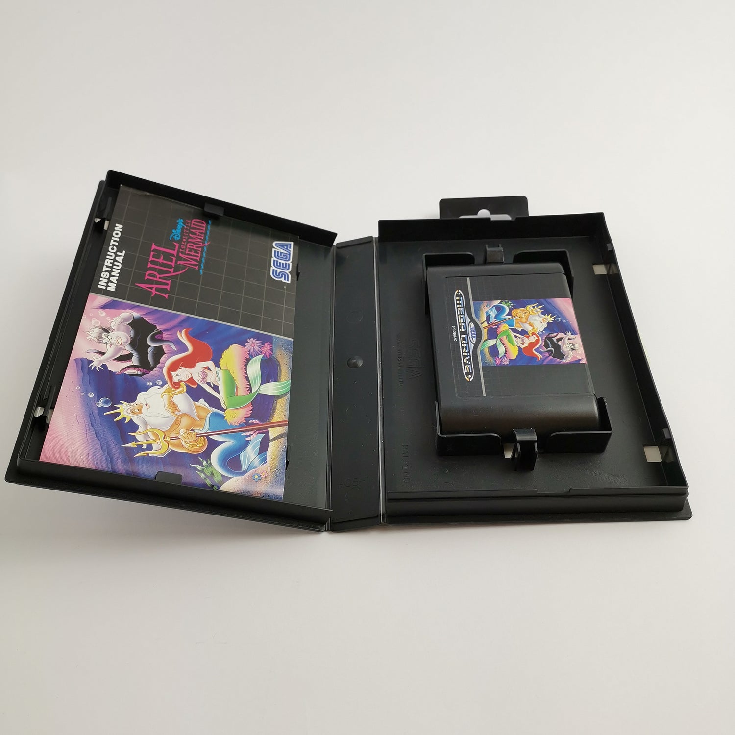 Sega Mega Drive Spiel 