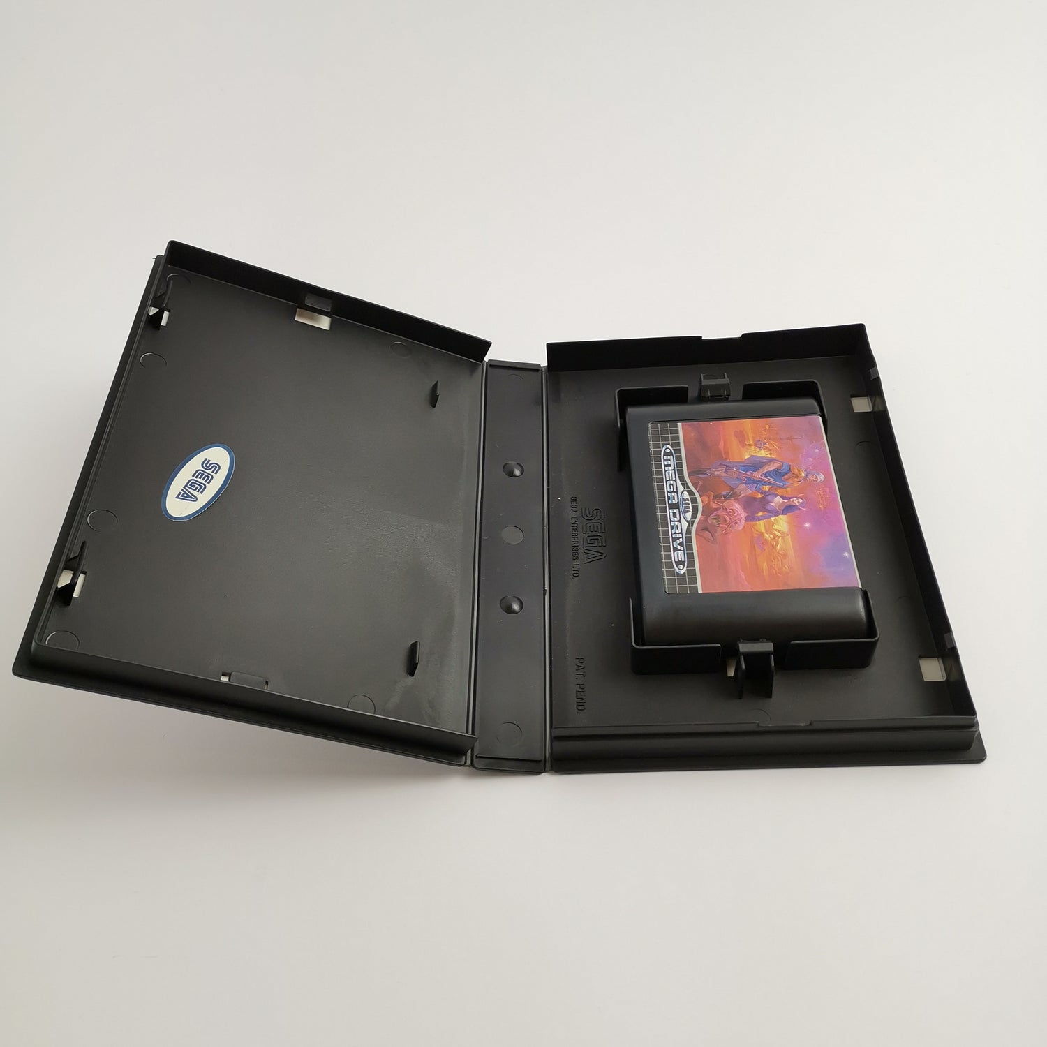 Sega Mega Drive Spiel 
