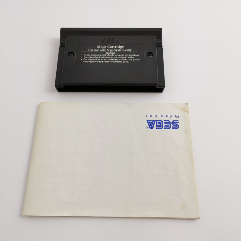 Sega Master System Spiel " Wonder Boy " MS MasterSystem WonderBoy | OVP | PAL