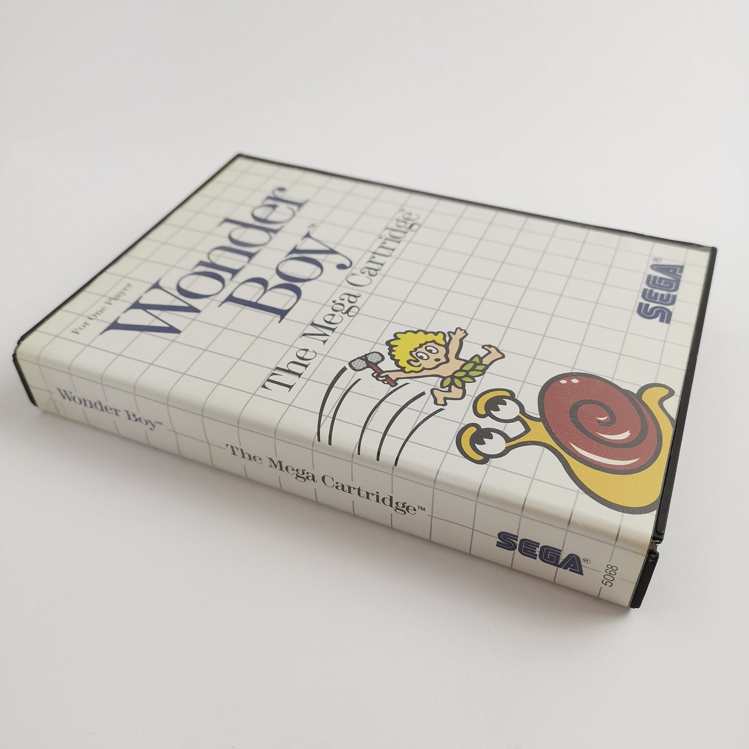 Sega Master System Spiel 