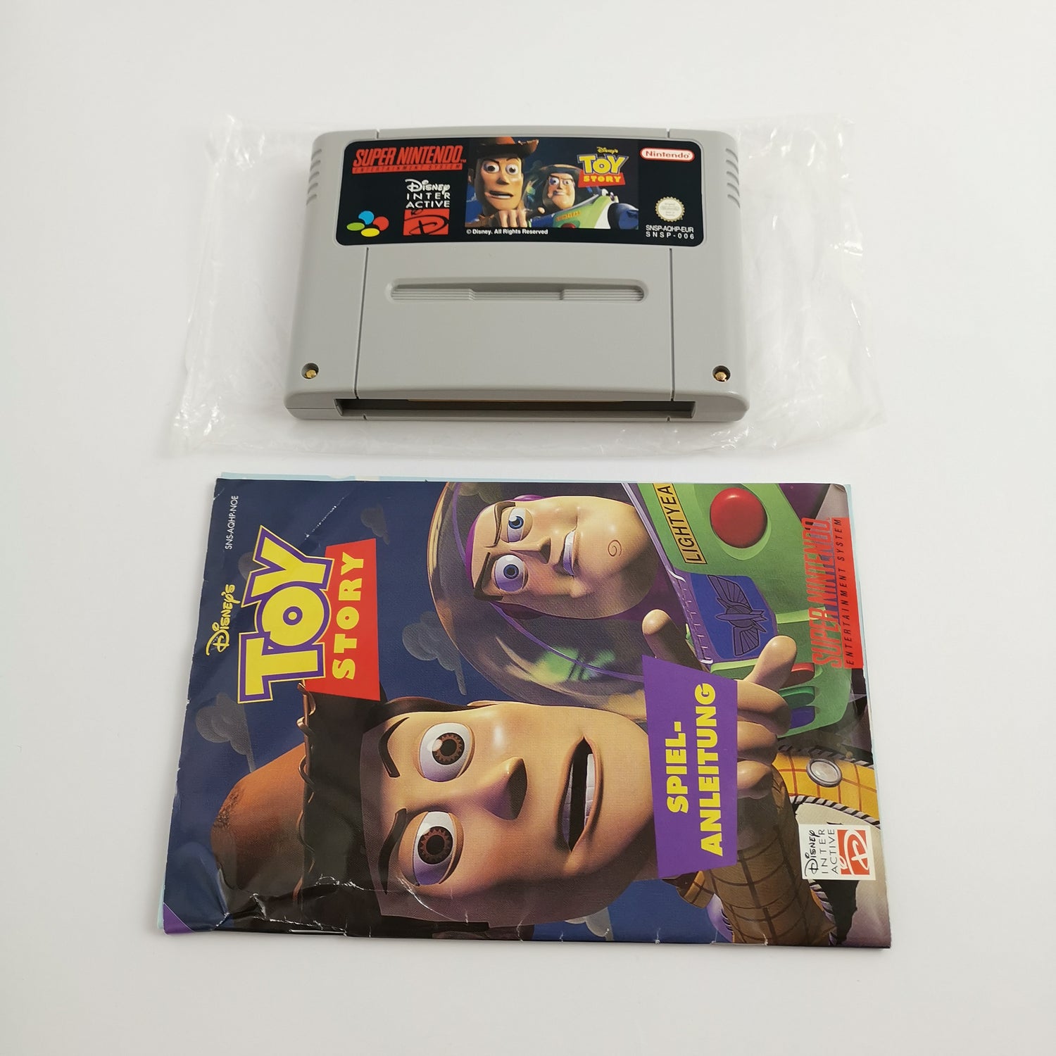 Super Nintendo Spiel 