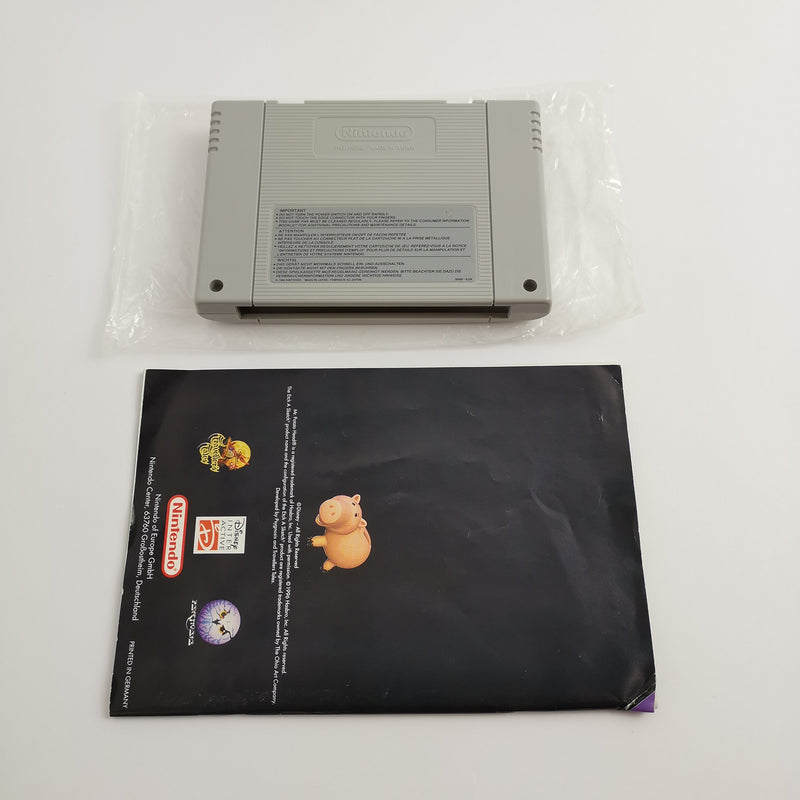Super Nintendo Spiel " Disneys Toy Story " SNES | OVP | PAL NOE