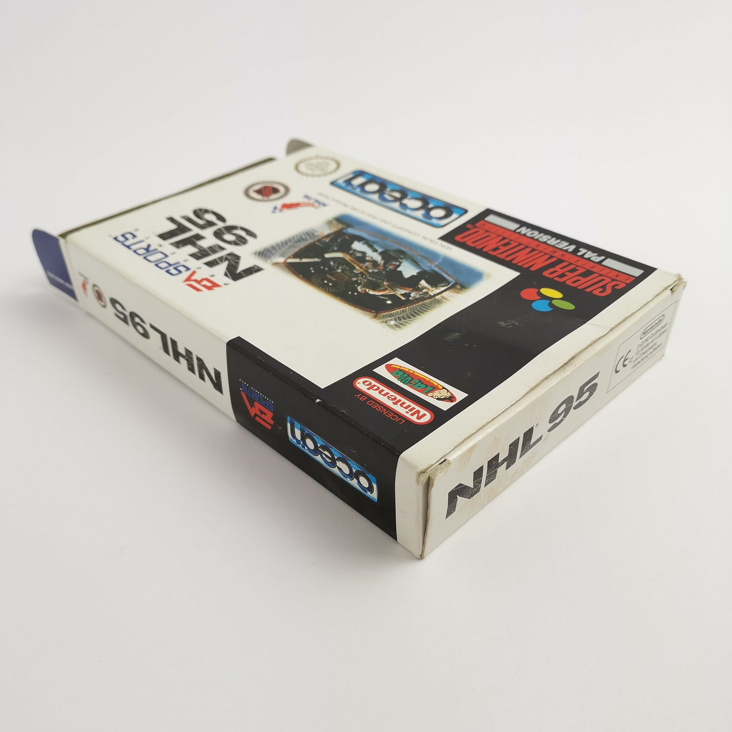 Super Nintendo Spiel 
