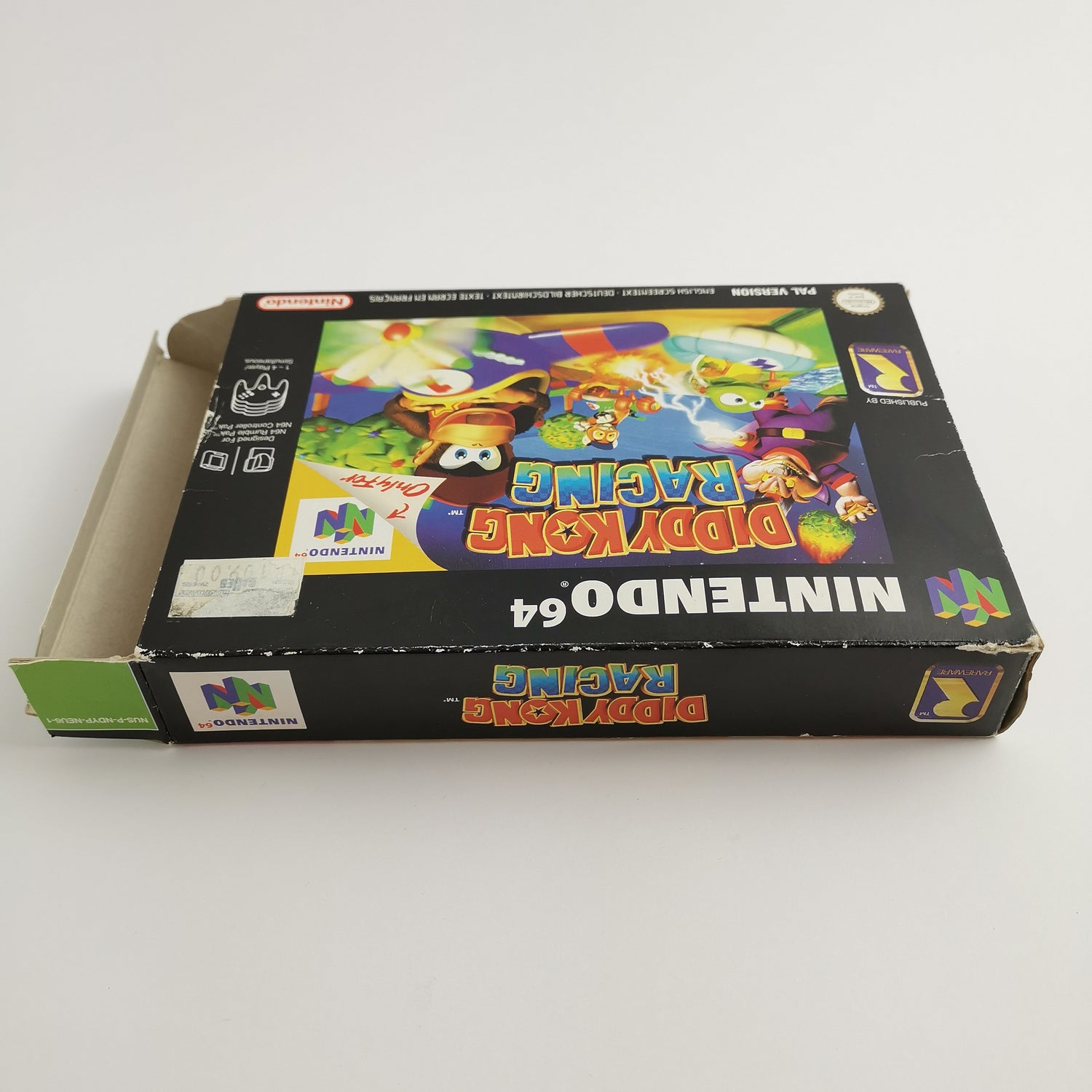 Nintendo 64 Spiel 