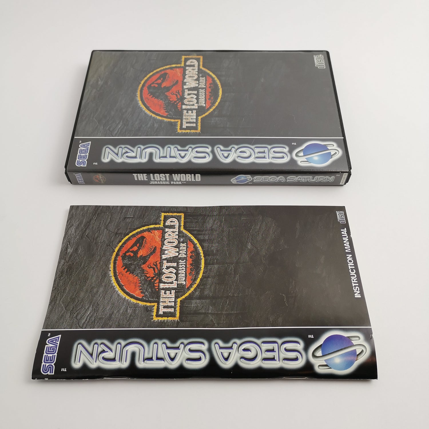 Sega Saturn Spiel 