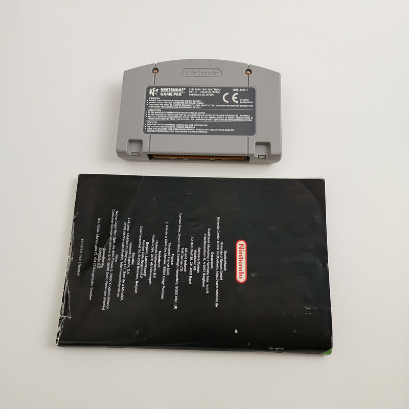 Nintendo 64 Spiel " Mario Golf " N64 N 64 | OVP | PAL
