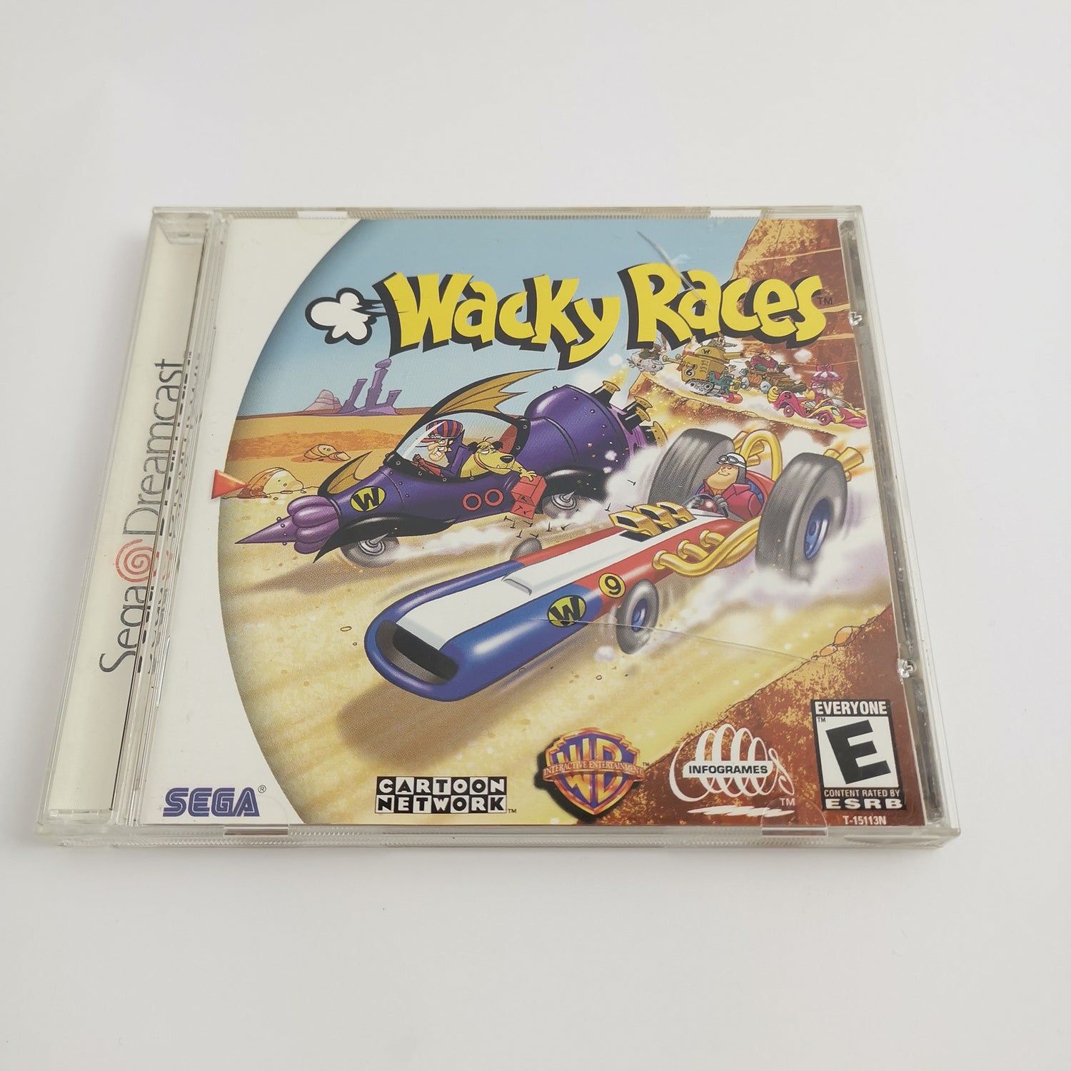 Sega Dreamcast Spiel 