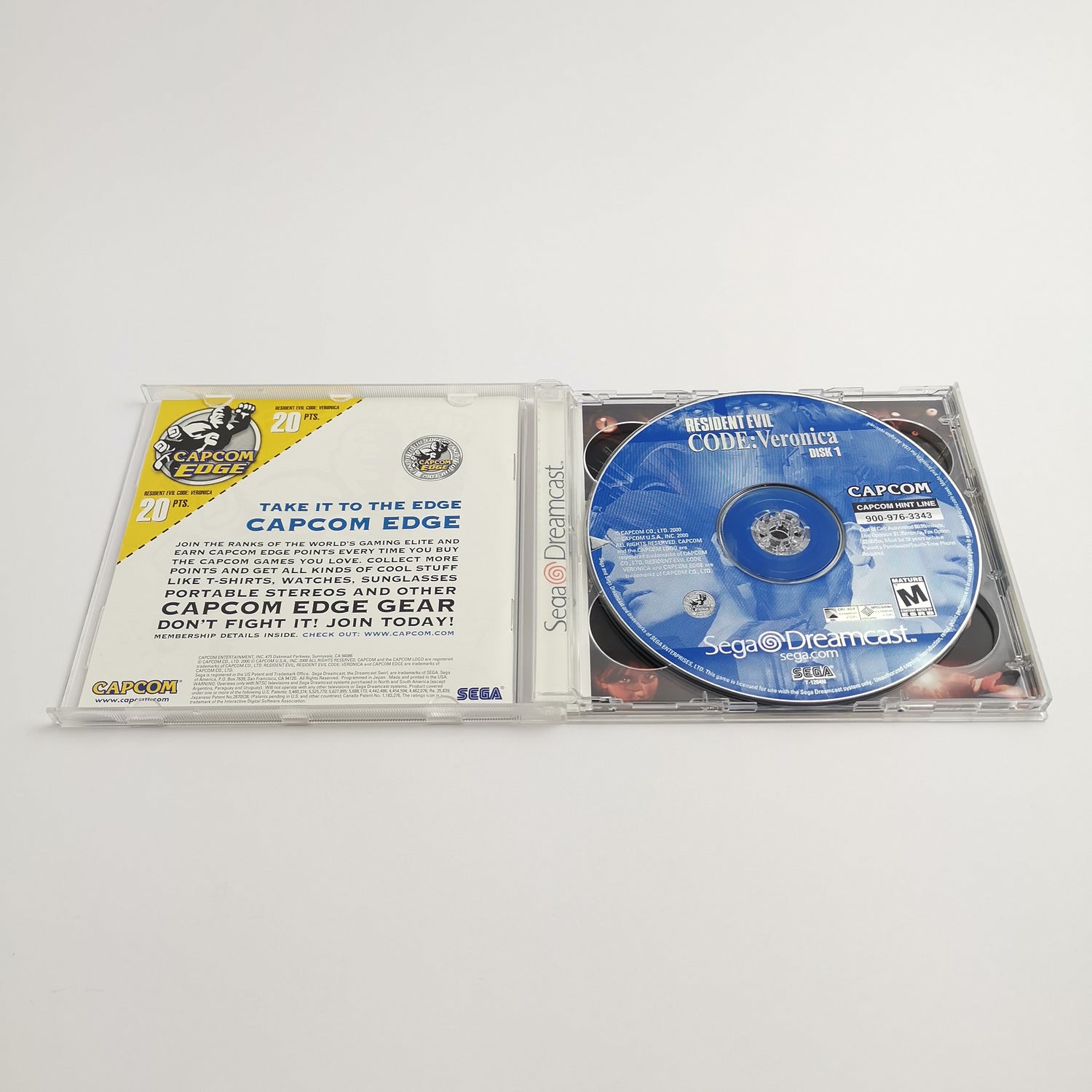 Sega Dreamcast Spiel 