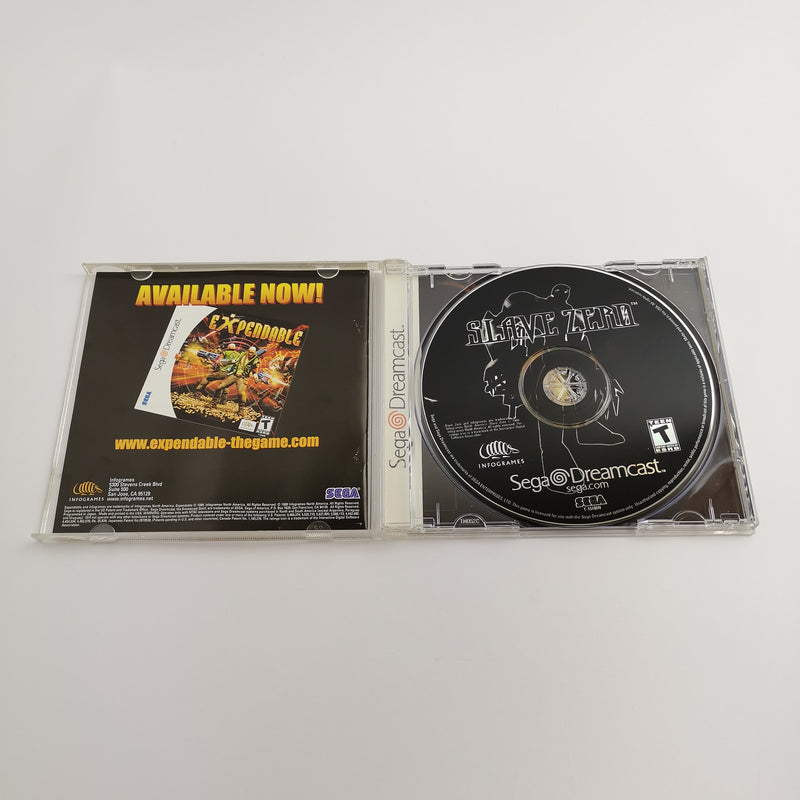 Sega Dreamcast game "Slave Zero" DC | Original packaging | NTSC-U/C USA