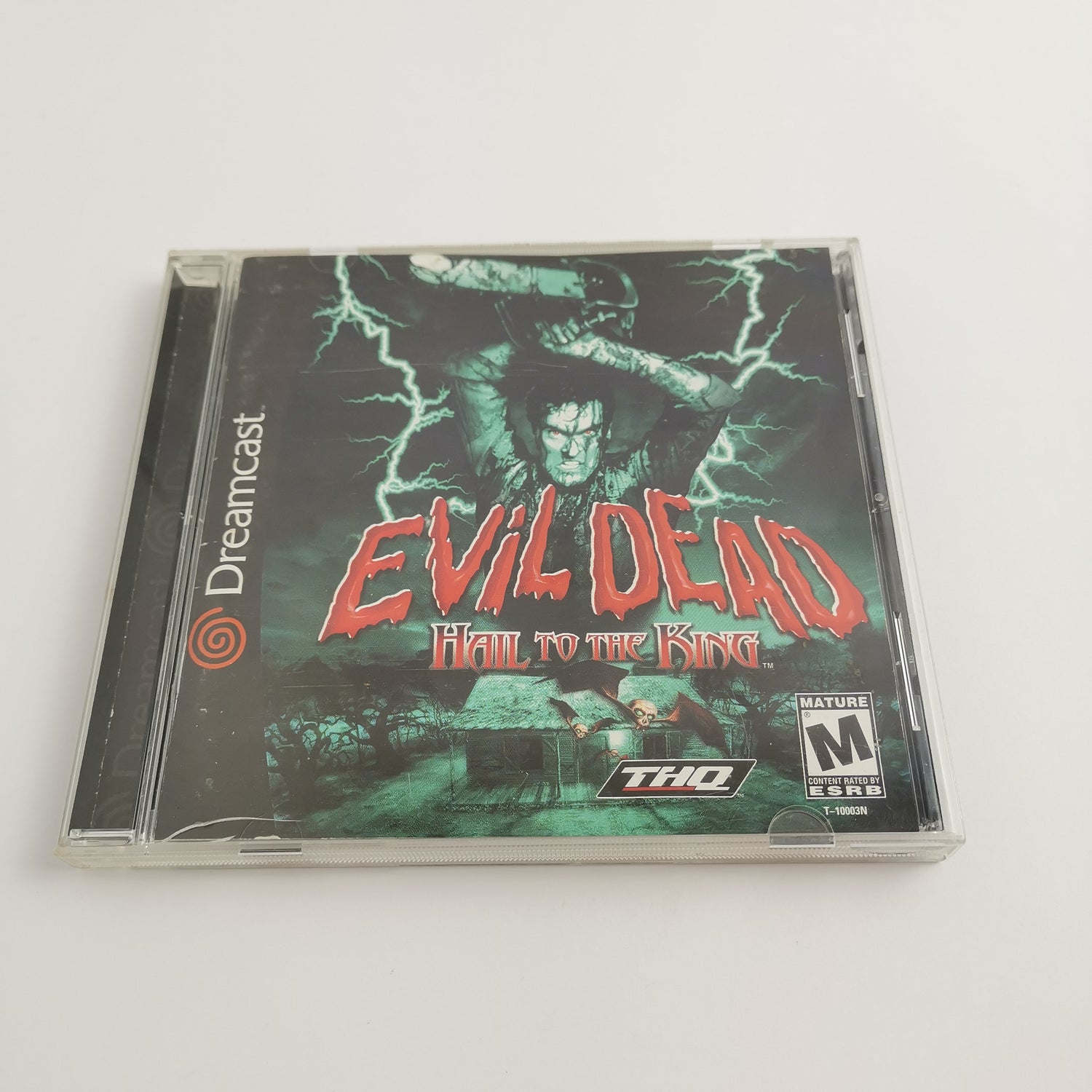 Sega Dreamcast game 