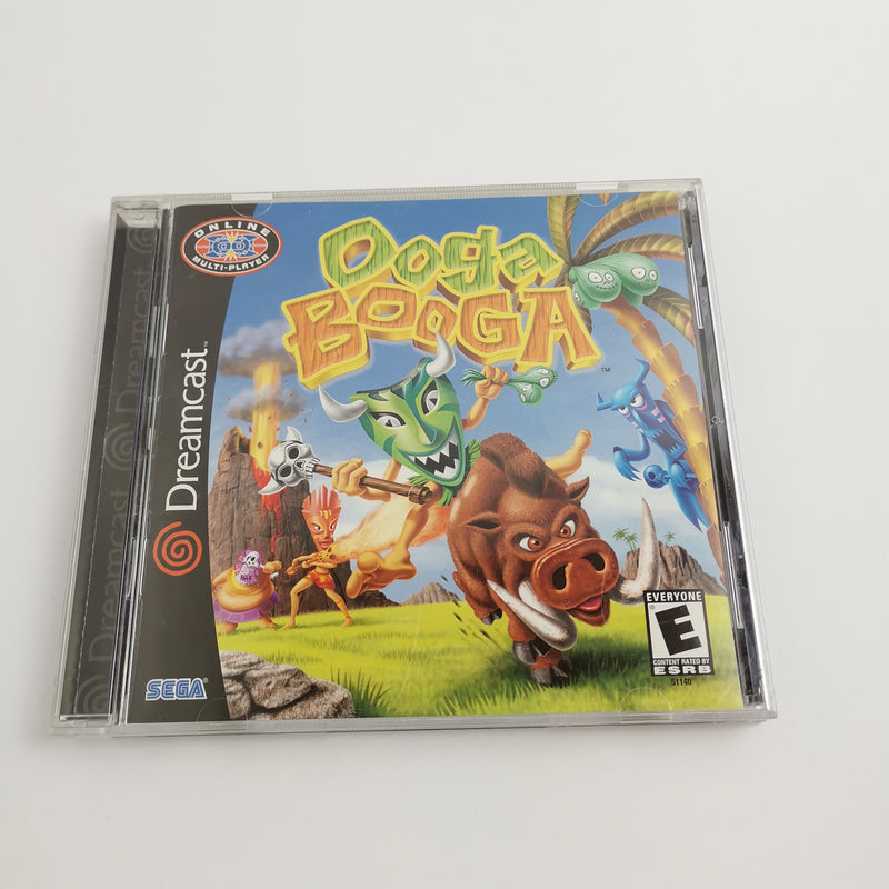 Sega Dreamcast Spiel " Ooga Booga " DC | OVP | NTSC-U/C USA