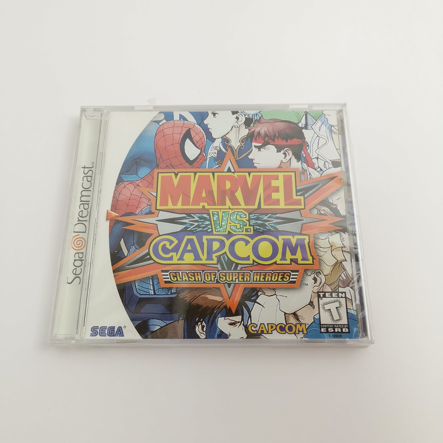 Sega Dreamcast Spiel 