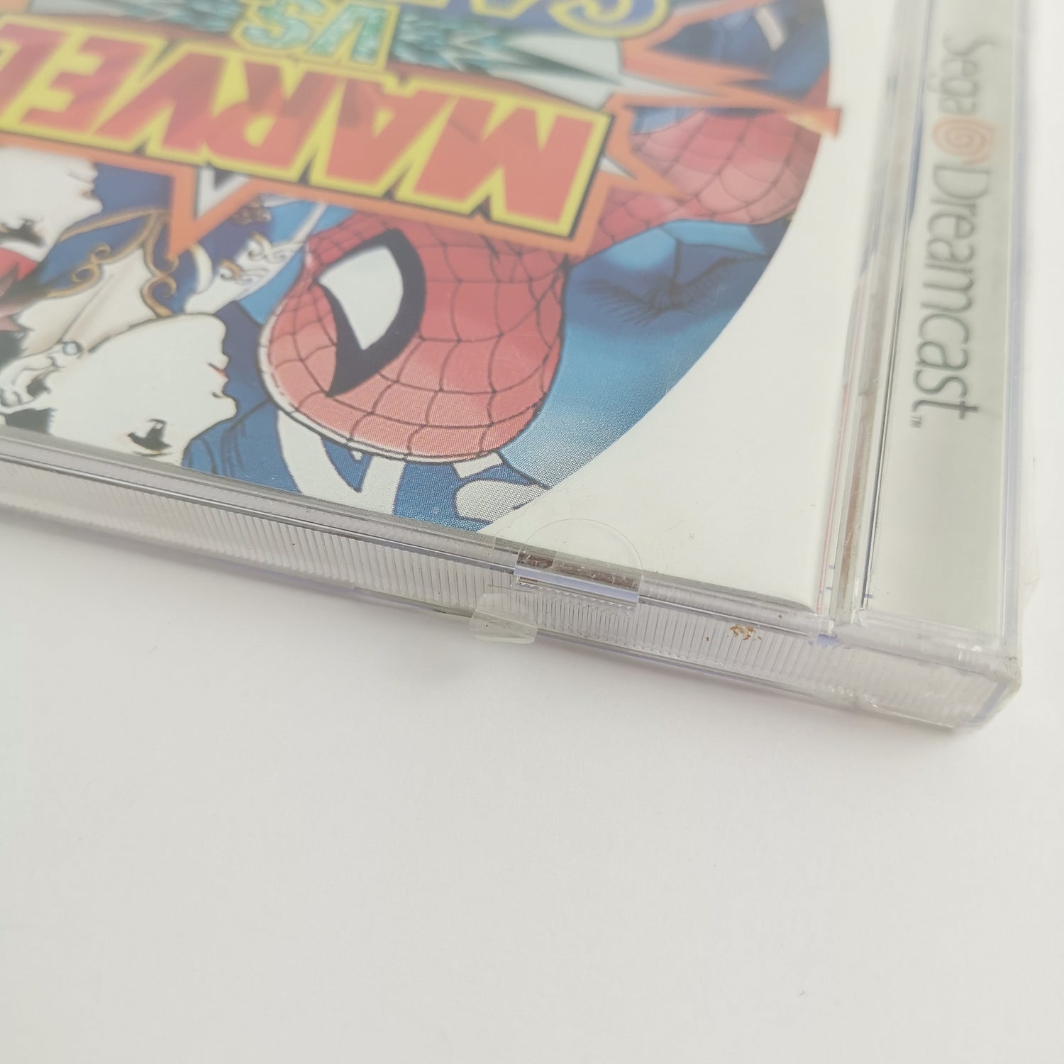 Sega Dreamcast Spiel 