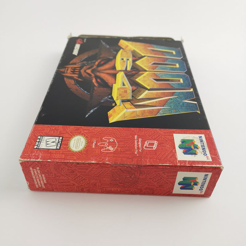 Nintendo 64 Spiel " Doom 64 " N64 N 64 | OVP |  NTSC-U/C USA Amerikanische