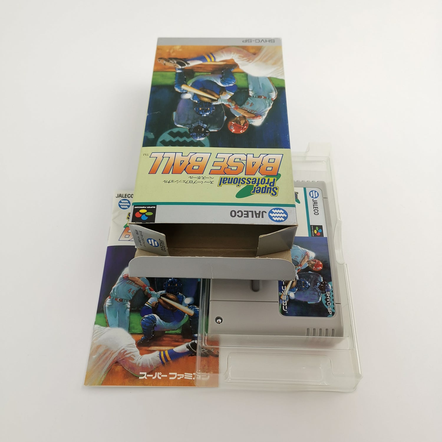 Nintendo Super Famicom Spiel 