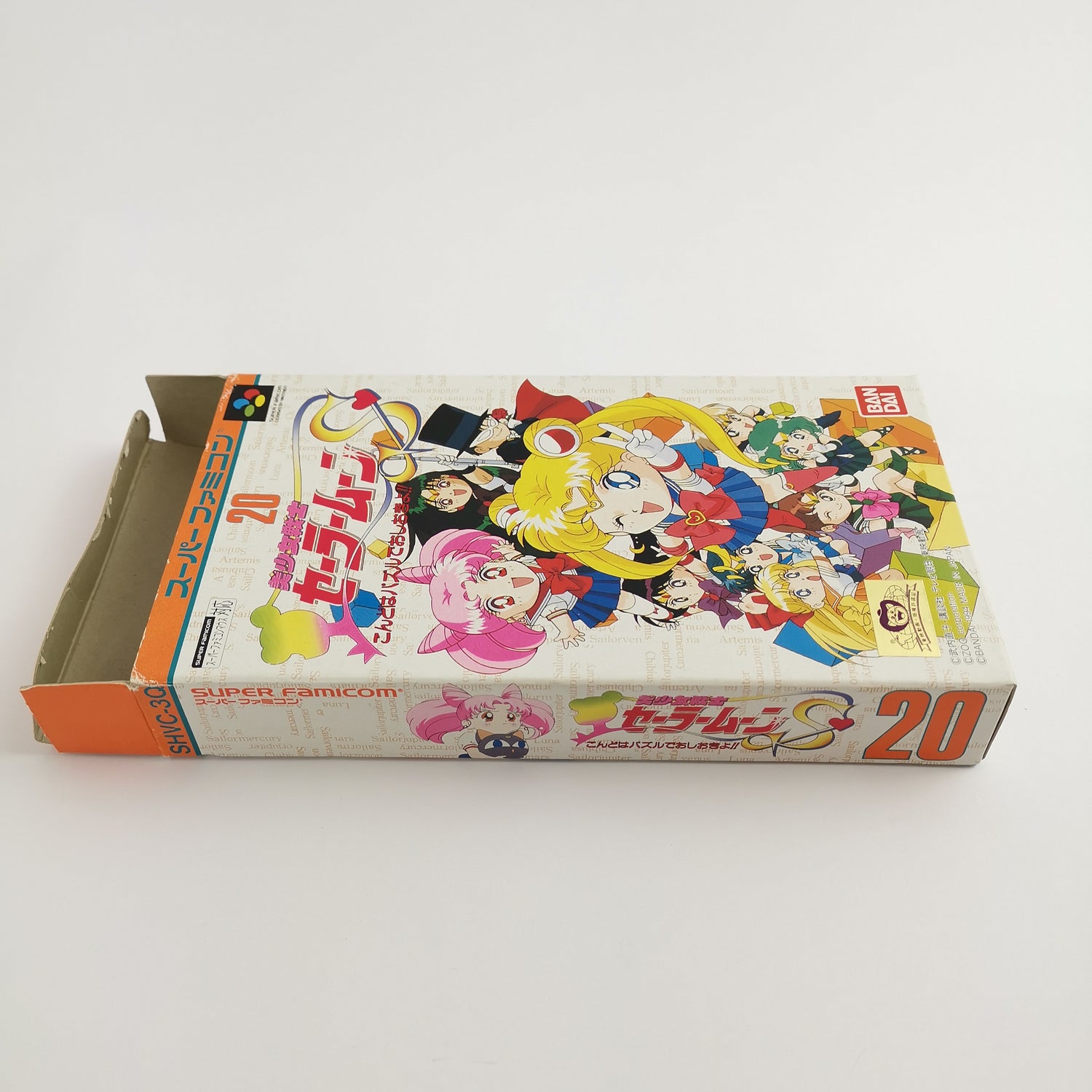Nintendo Super Famicom Game 