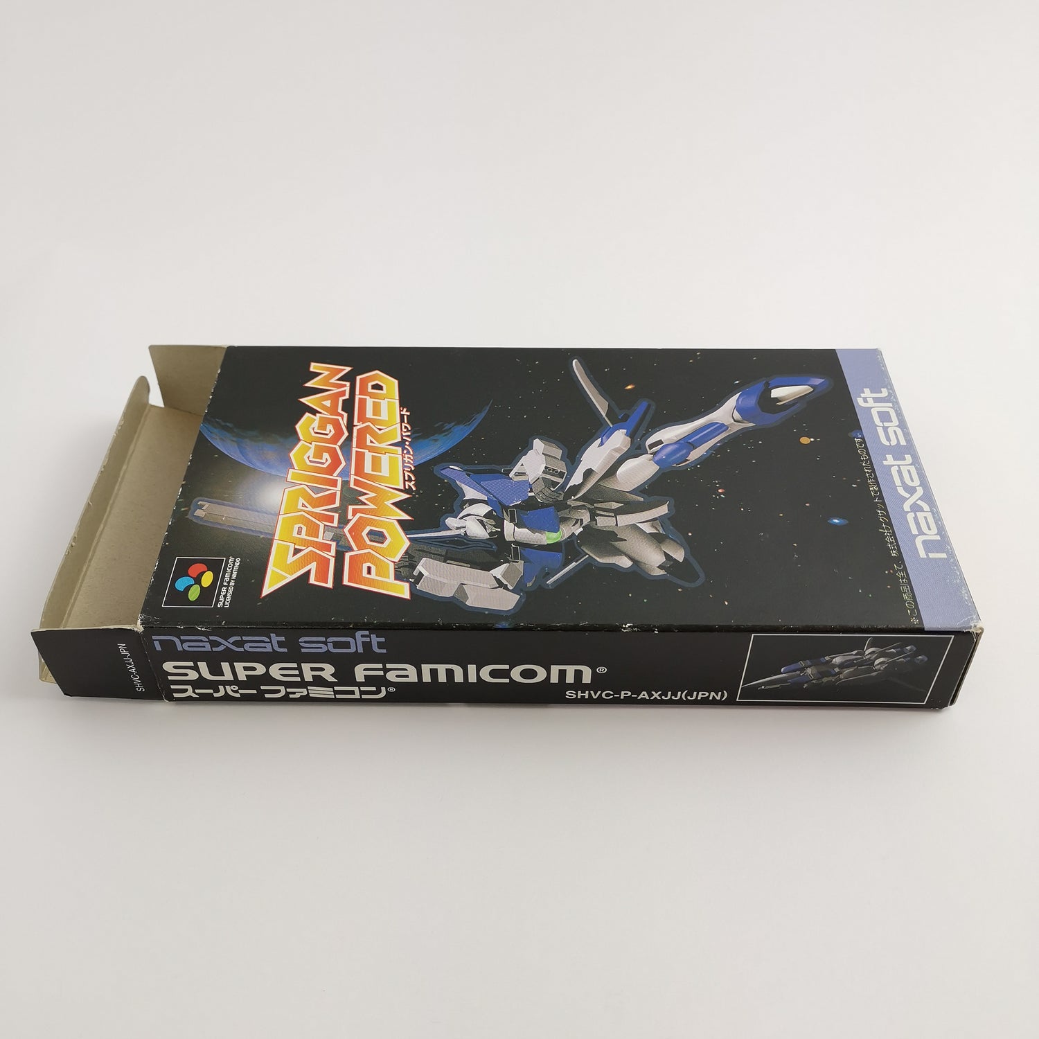 Nintendo Super Famicom Game 