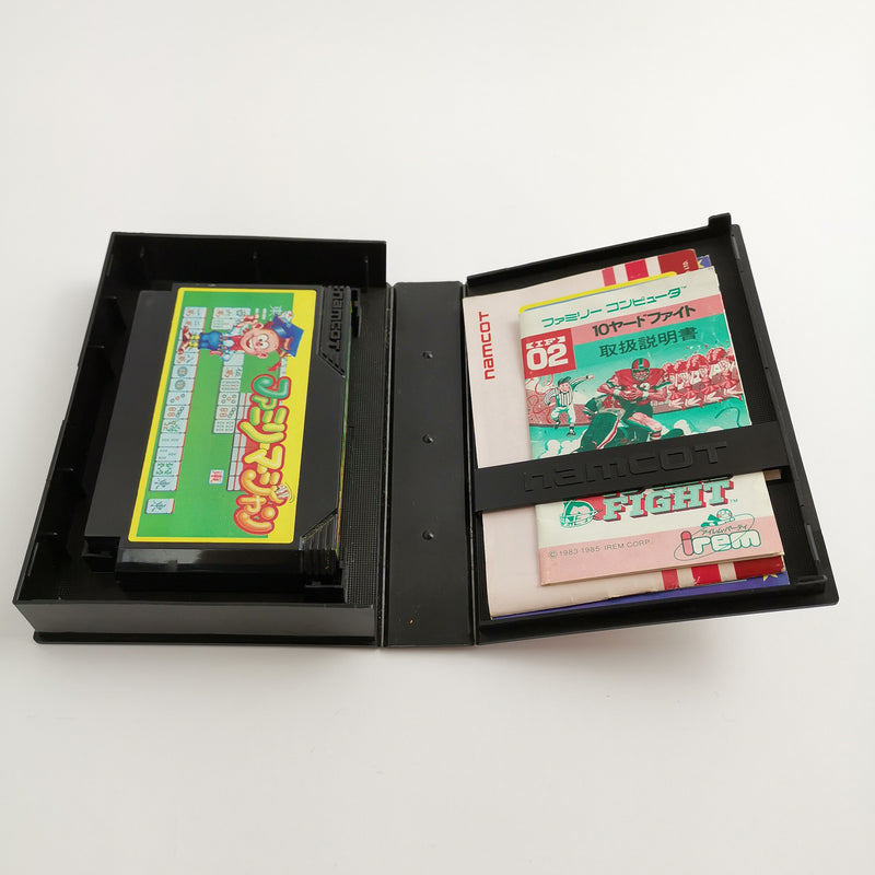 Nintendo Famicom Spiel " Family Mahjong " Nes | OVP | NTSC-J Japan JAP