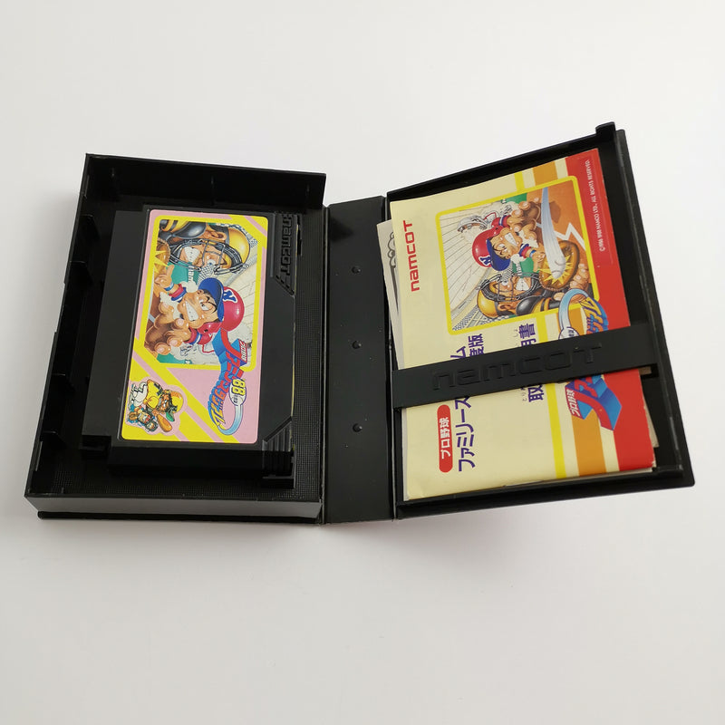 Nintendo Famicom Game " Pro Yakyuu Family Stadium 88 " Baseball | NTSC-J Japan