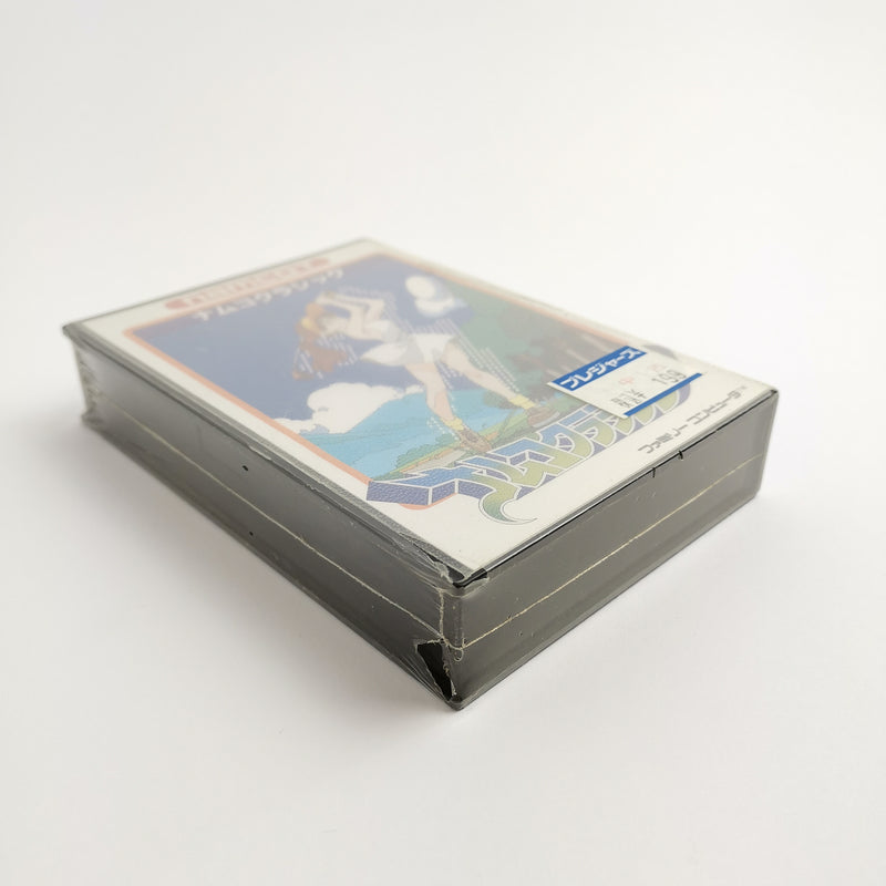 Nintendo Famicom Game "NAMCO Classic Golf" Nes | NTSC-J Japan NEW NEW Sealed