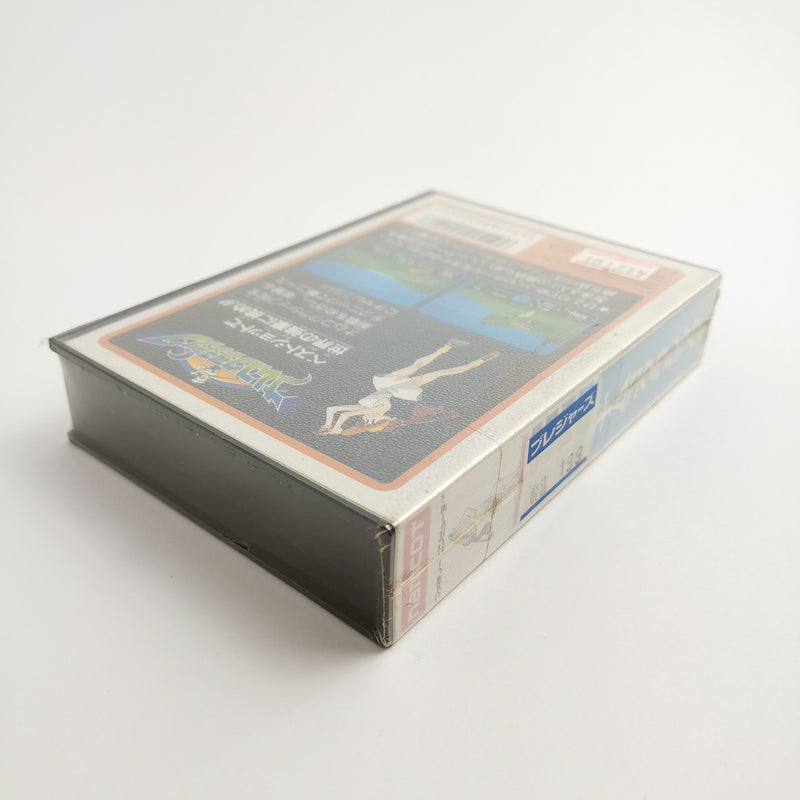 Nintendo Famicom Game "NAMCO Classic Golf" Nes | NTSC-J Japan NEW NEW Sealed