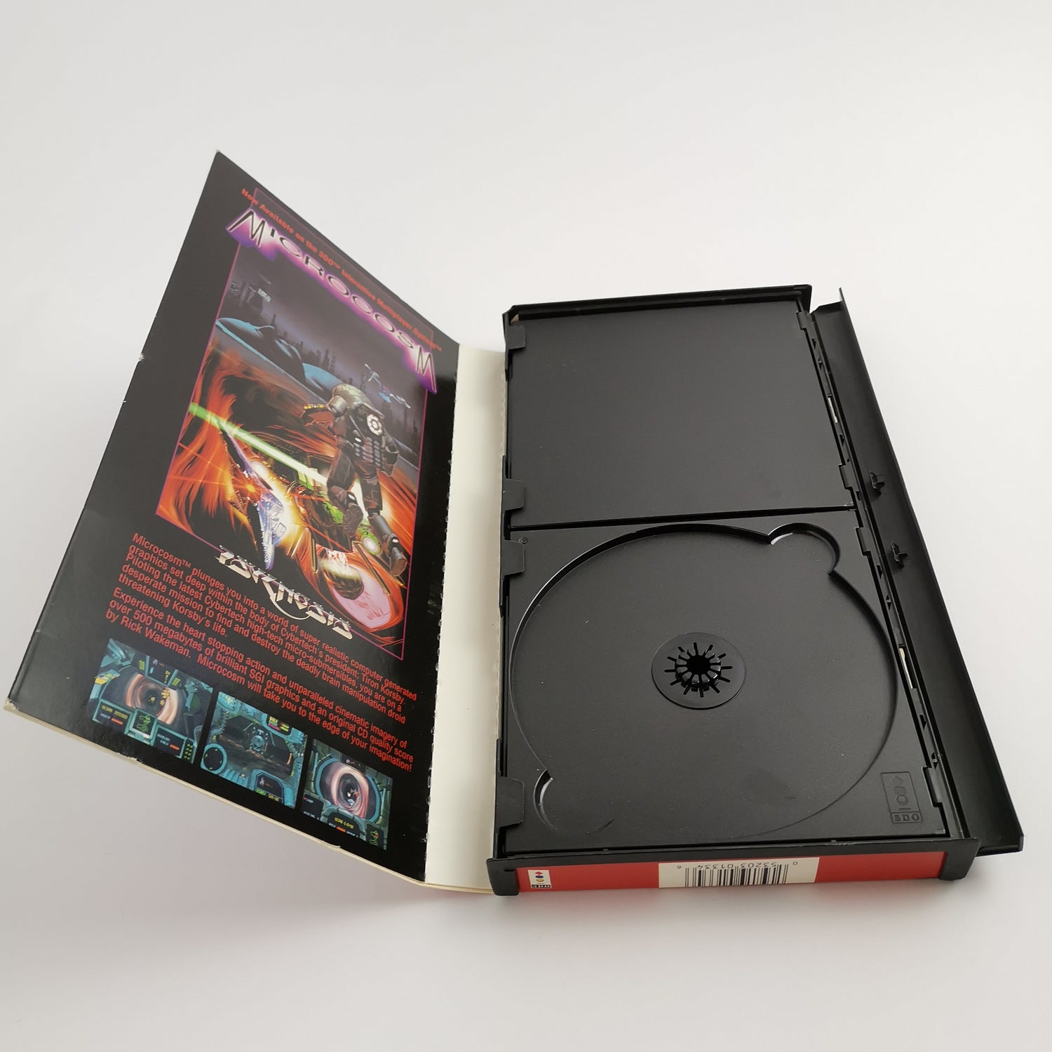 Panasonic 3DO 