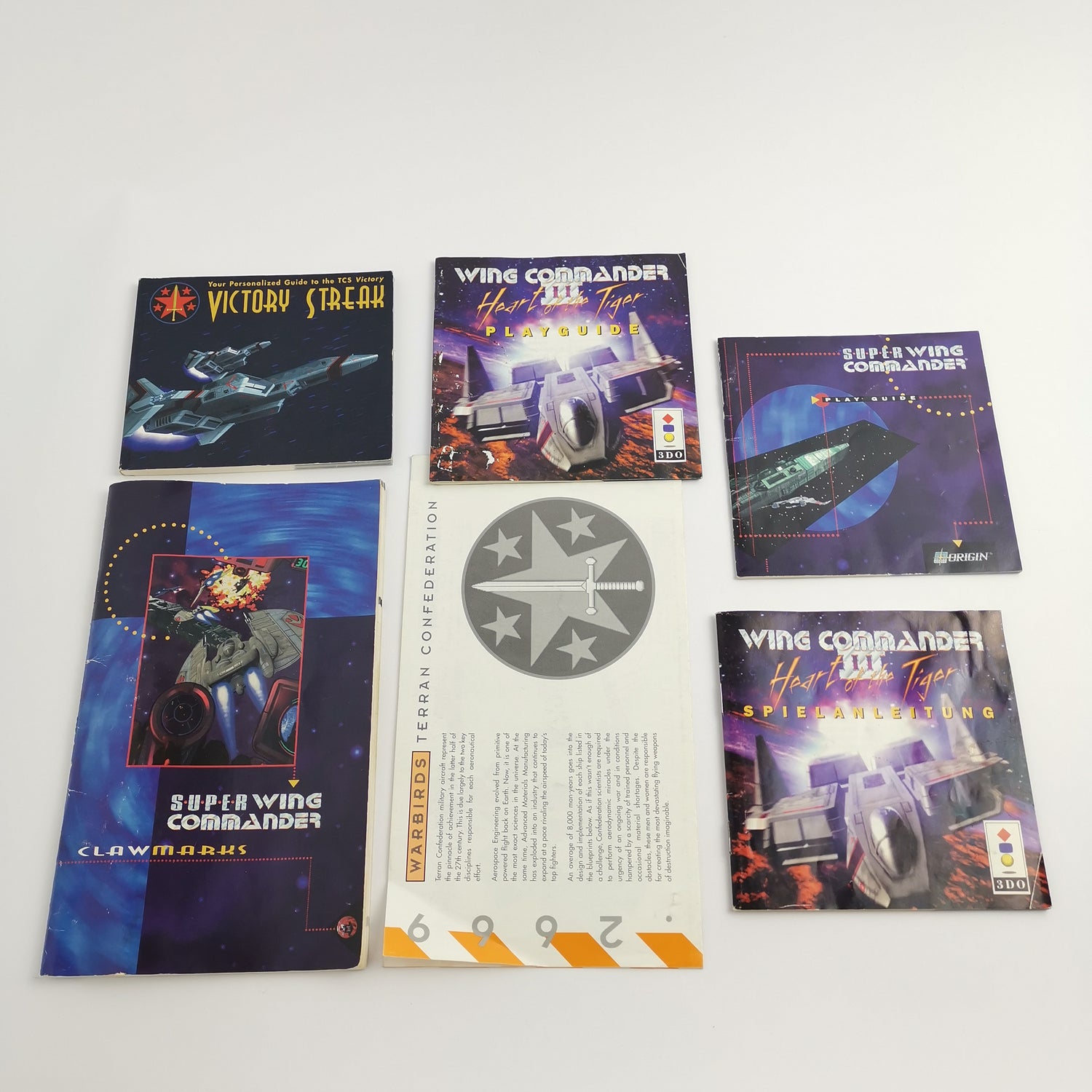 Panasonic 3DO Spiel 