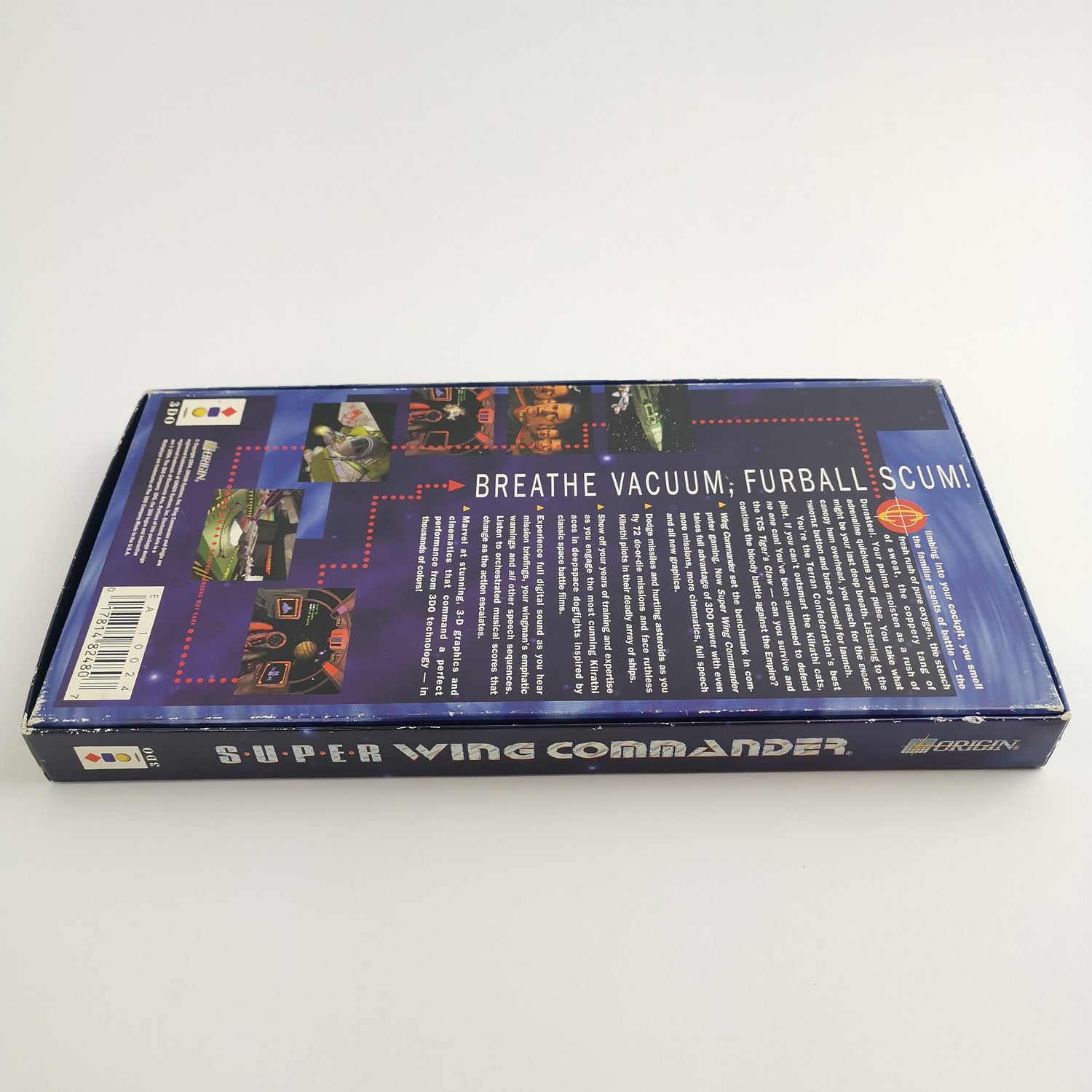 Panasonic 3DO Spiel 
