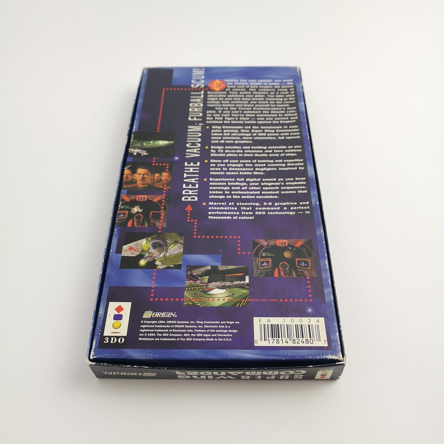 Panasonic 3DO Spiel 