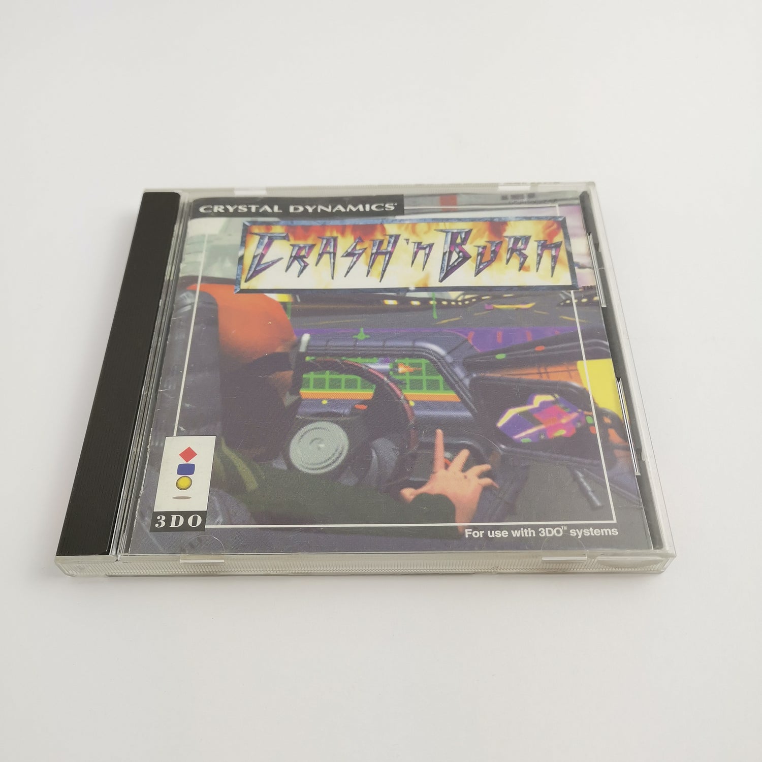 Panasonic 3DO Spiel 