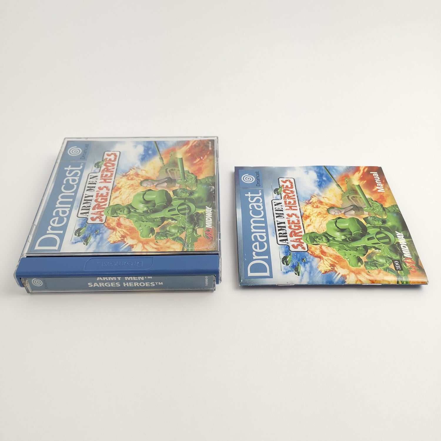 Sega Dreamcast Game 