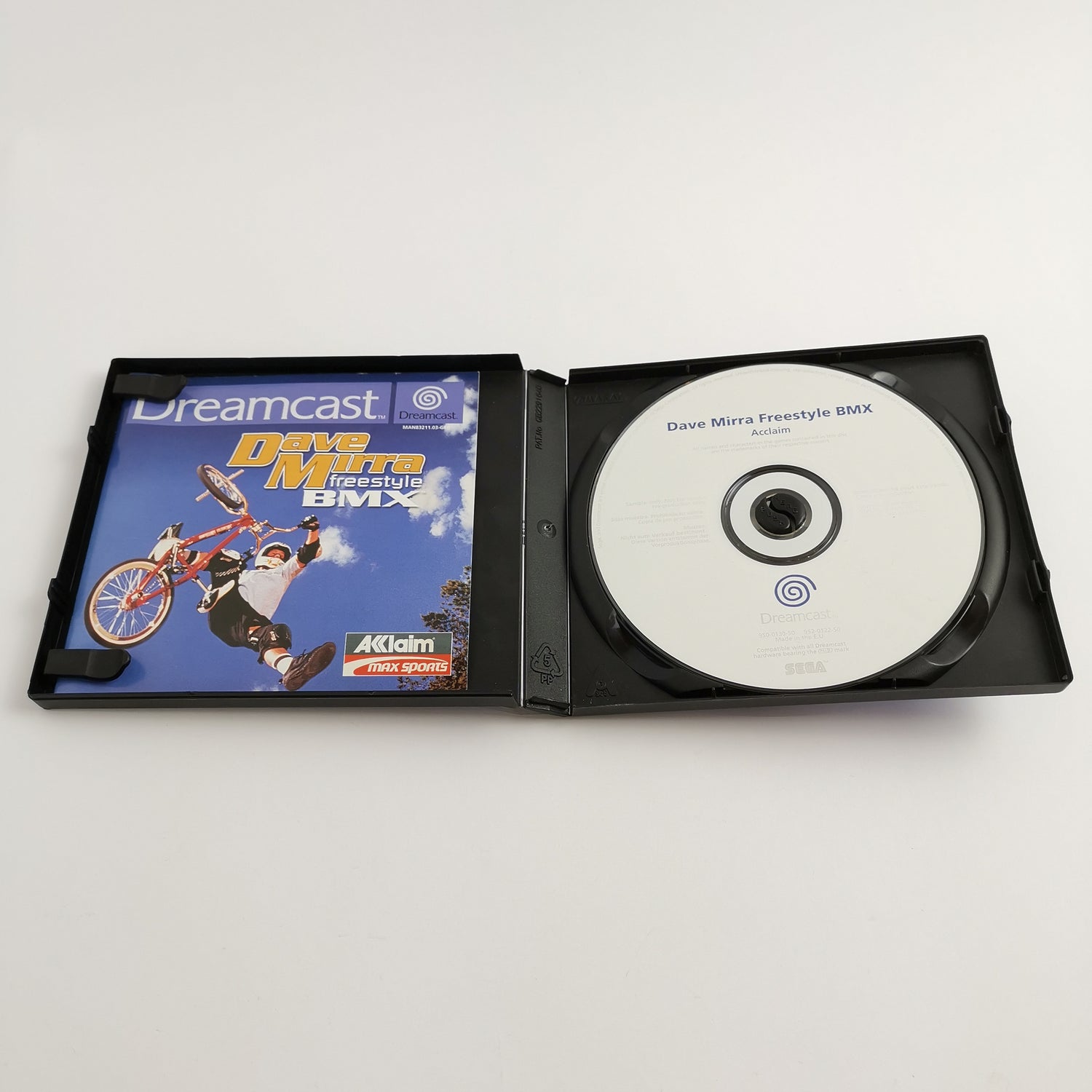 Sega Dreamcast Game 