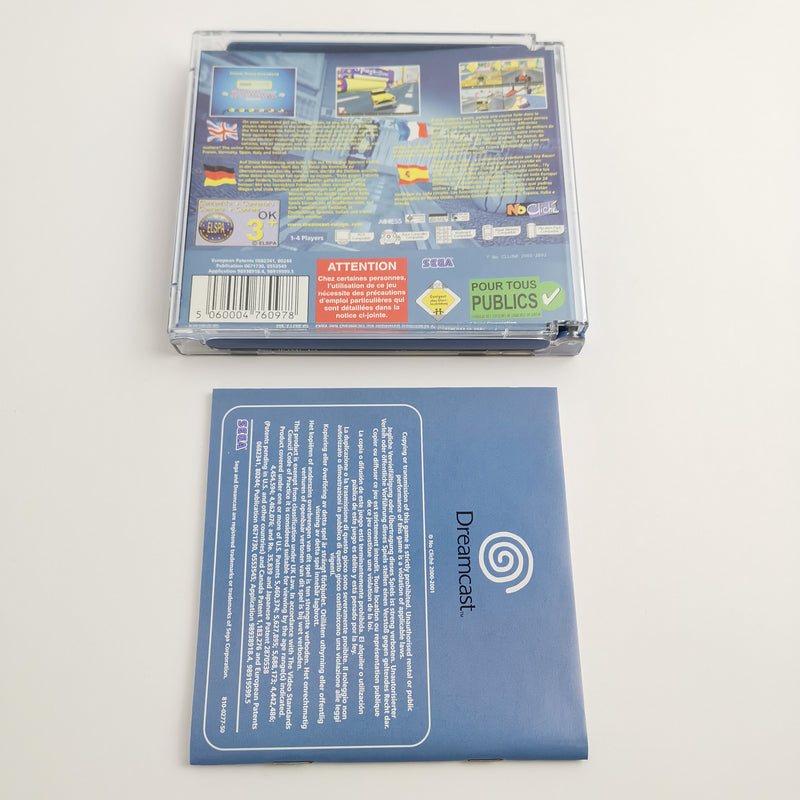 Sega Dreamcast Spiel " Toy Racer " DC DreamCast | OVP PAL