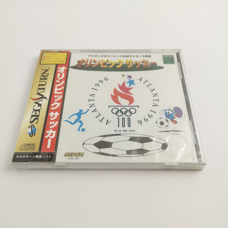 Sega Saturn Spiel " Atlanta 1996 " NTSC-J Japan NEU NEW SEALED
