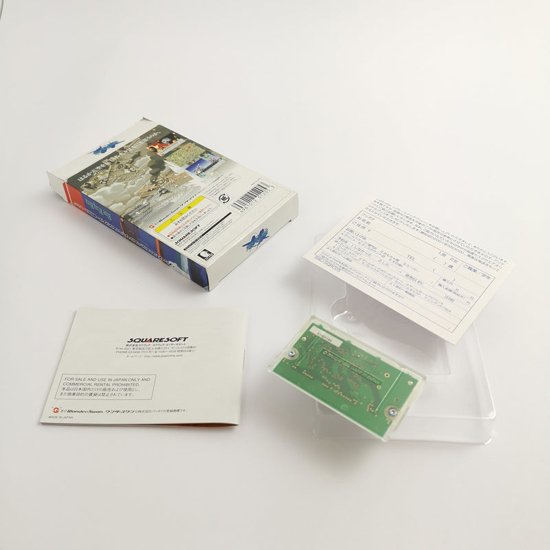 Wonderswan Spiel " Blue Wing Blitz " Wonder Swan | NTSC-J Japan JAP