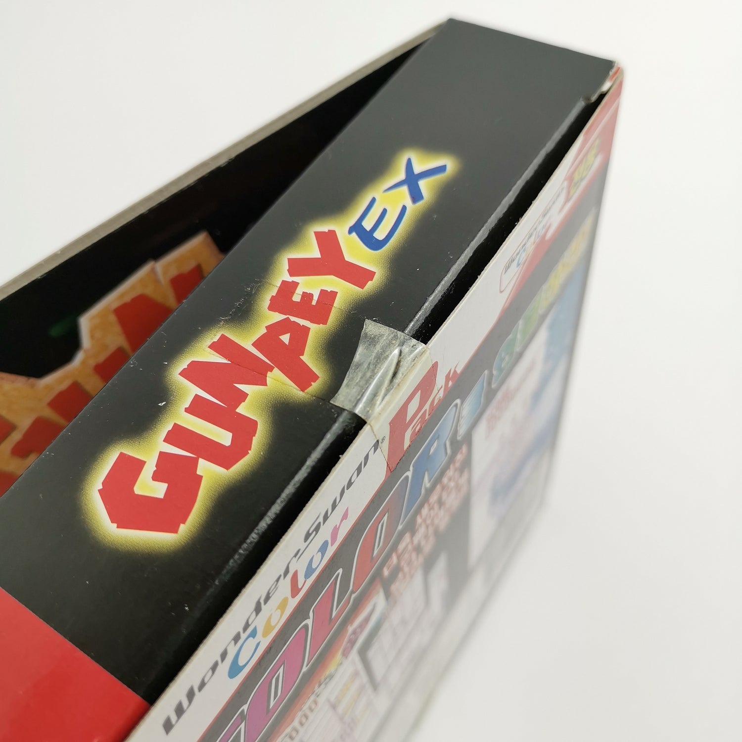 Wonderswan Spiel 