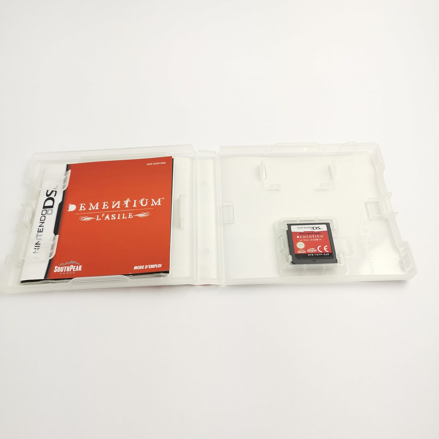 Nintendo DS game 
